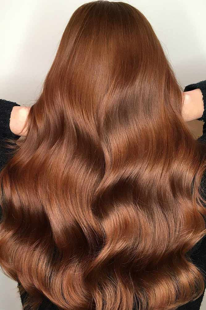 “Copper Warm” El color de la temporada