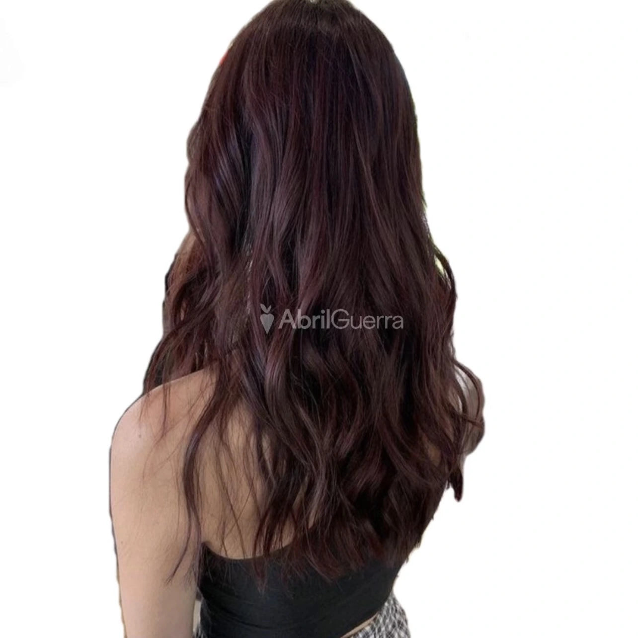 Tinte Igora Royal 5-68 castaño claro marrón rojizo – Abril Guerra