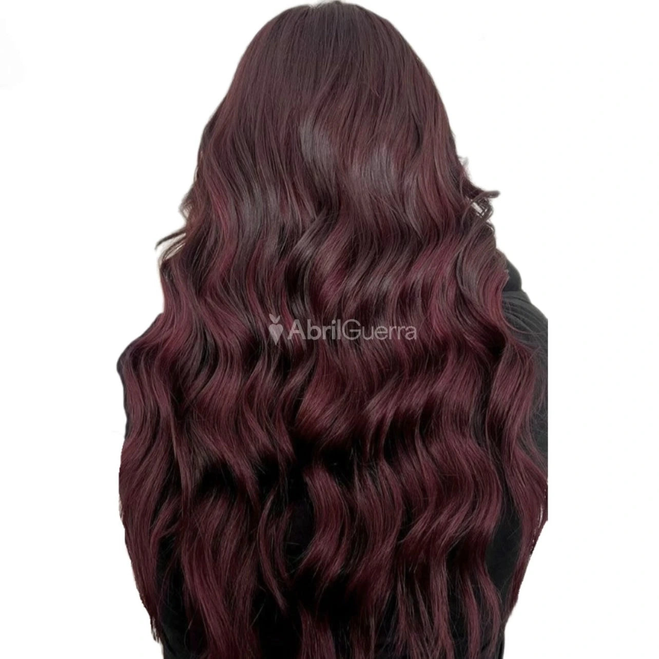 Igora Royal 5-88 Castaño Claro Rojo Intenso – Abril Guerra