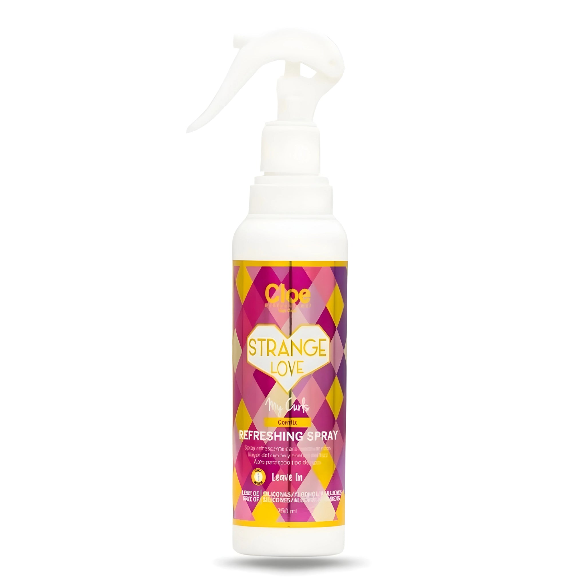Refreshing spray 250ml strange love