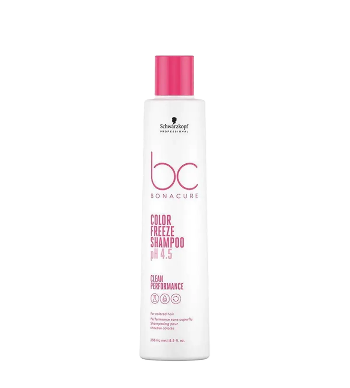 Color Freeze Champú /Bonacure 200ml Schwarzkopf